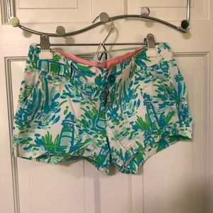 Lilly Pulitzer Walsh Shorts